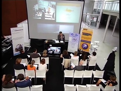 DEVCOM Alsace - Speed Démos Docky Doc - Trophée Communication