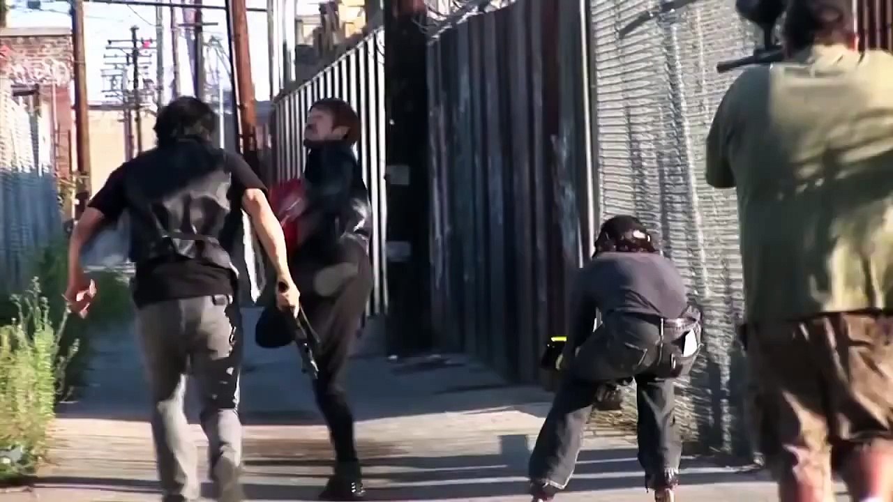 When the operator knows his stuff!
