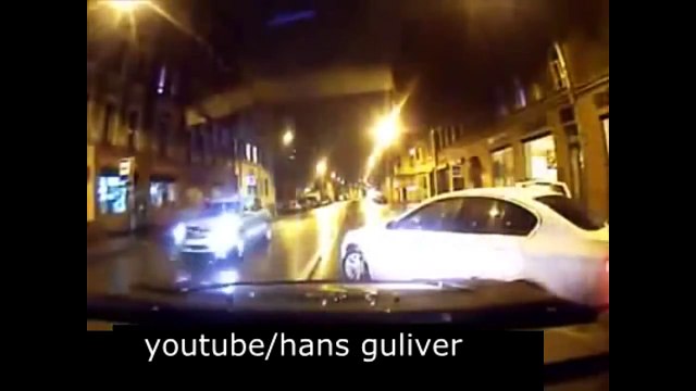 Russian street fighting caused by drunk lady NEW