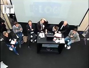 Nord IT Days - Métiers du WEB : Comment recruter la perle rare ?