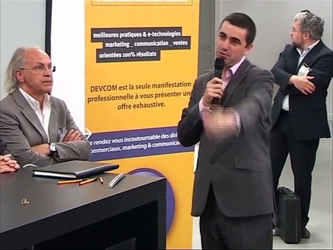 DEVCOM Alsace - Inauguration