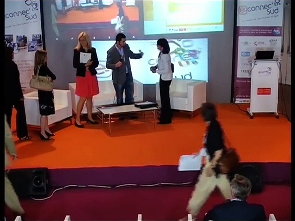 E Connec'Sud - Présentation Jury Bien-être