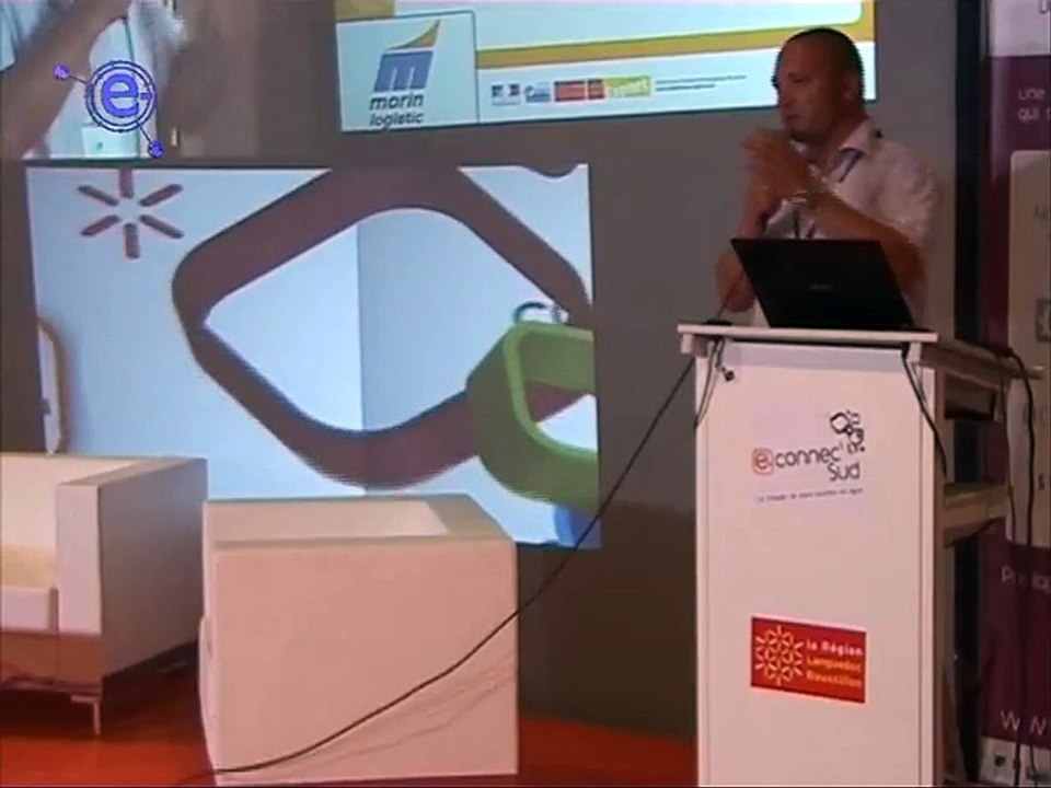 E Connec'Sud - MORIN LOGISTIC - Traçabilité outil indispensable pour l?agroalimentaire sur le web