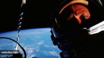 First Space Selfie Taken In 1966 To Be Auctioned