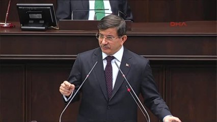 Davutoğlu Bahçeli TSK'nın Tüm Mensuplarına Hakaret Etmiştir Özür Dilemelidir-5