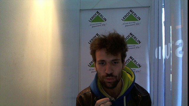 Impro-Brico - WizbiiProTour EMLyon 2015 - Jean-Remi