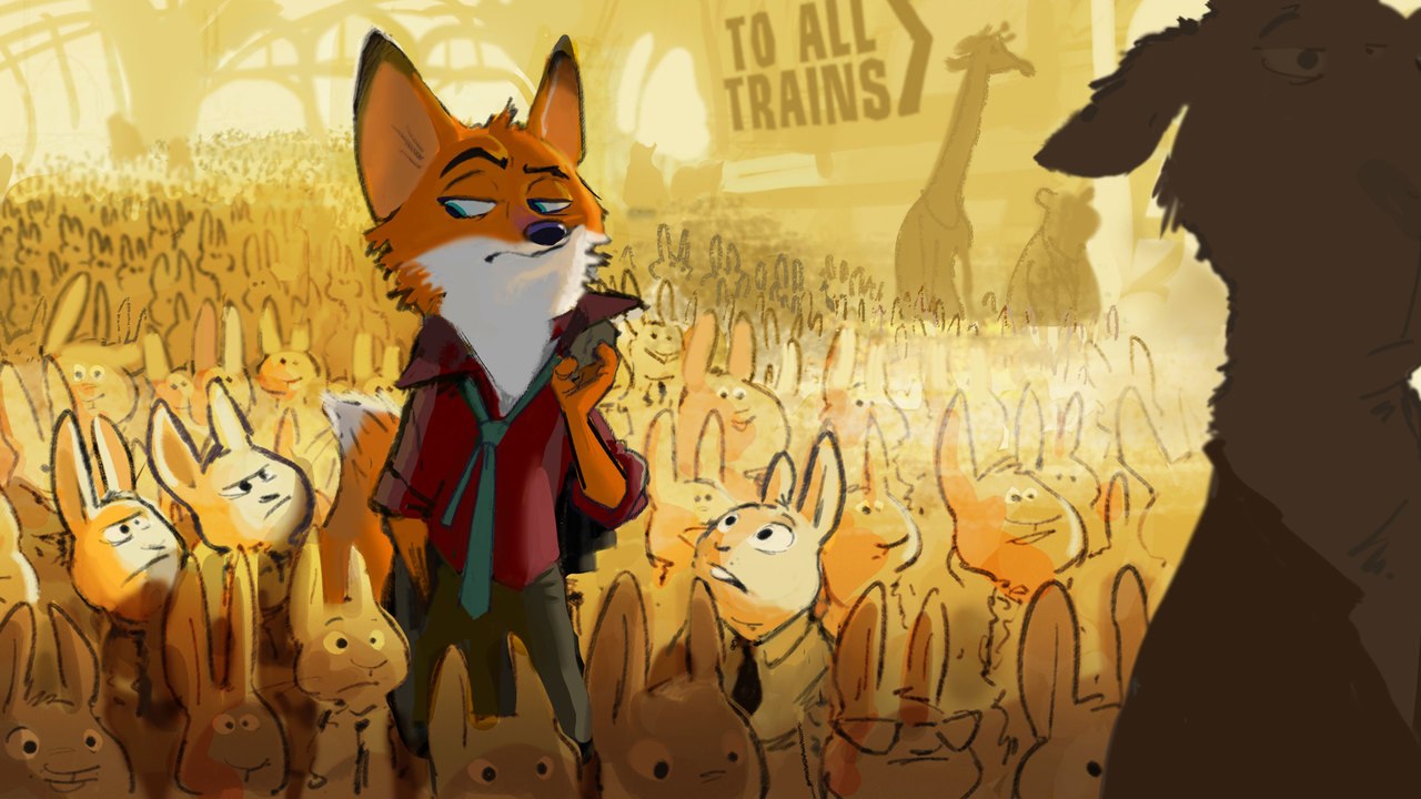 Zootopia【HD-720p Video Quality】