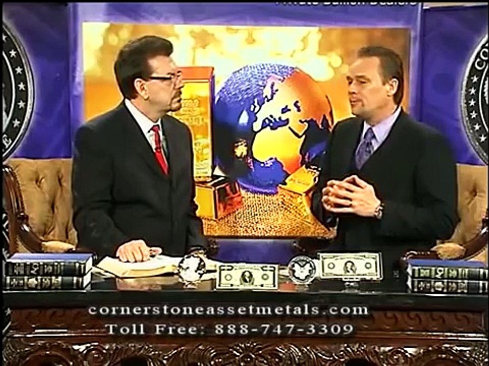 Terry Sacka Discusses The Upcoming Shemitah On The Wealth Transfer Part 1