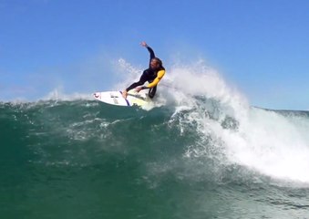 SURFING IS EVERYTHING - Owen Wright in South Africa