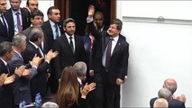 Başbakan Davutoğlu: 