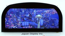 Razor thin mobile displays from Japan Display DigInfo