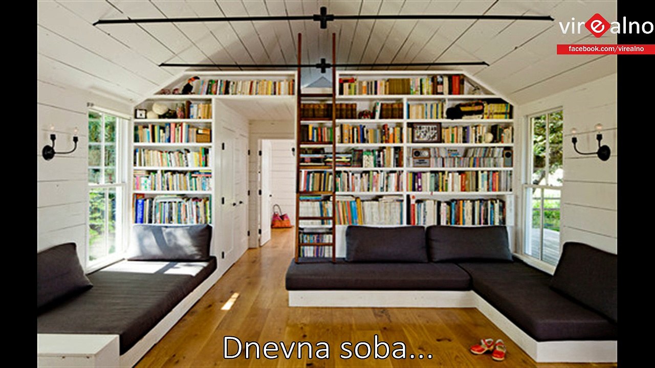 Family of Four makes the most of a one-bedroom home