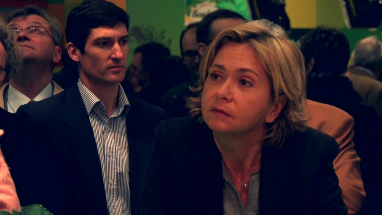 "Politiques à la ferme" avec Valérie Pécresse (TV Agri)