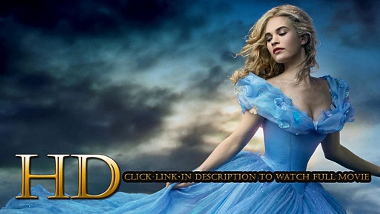 Watch Cinderella Full Movie Streaming Online