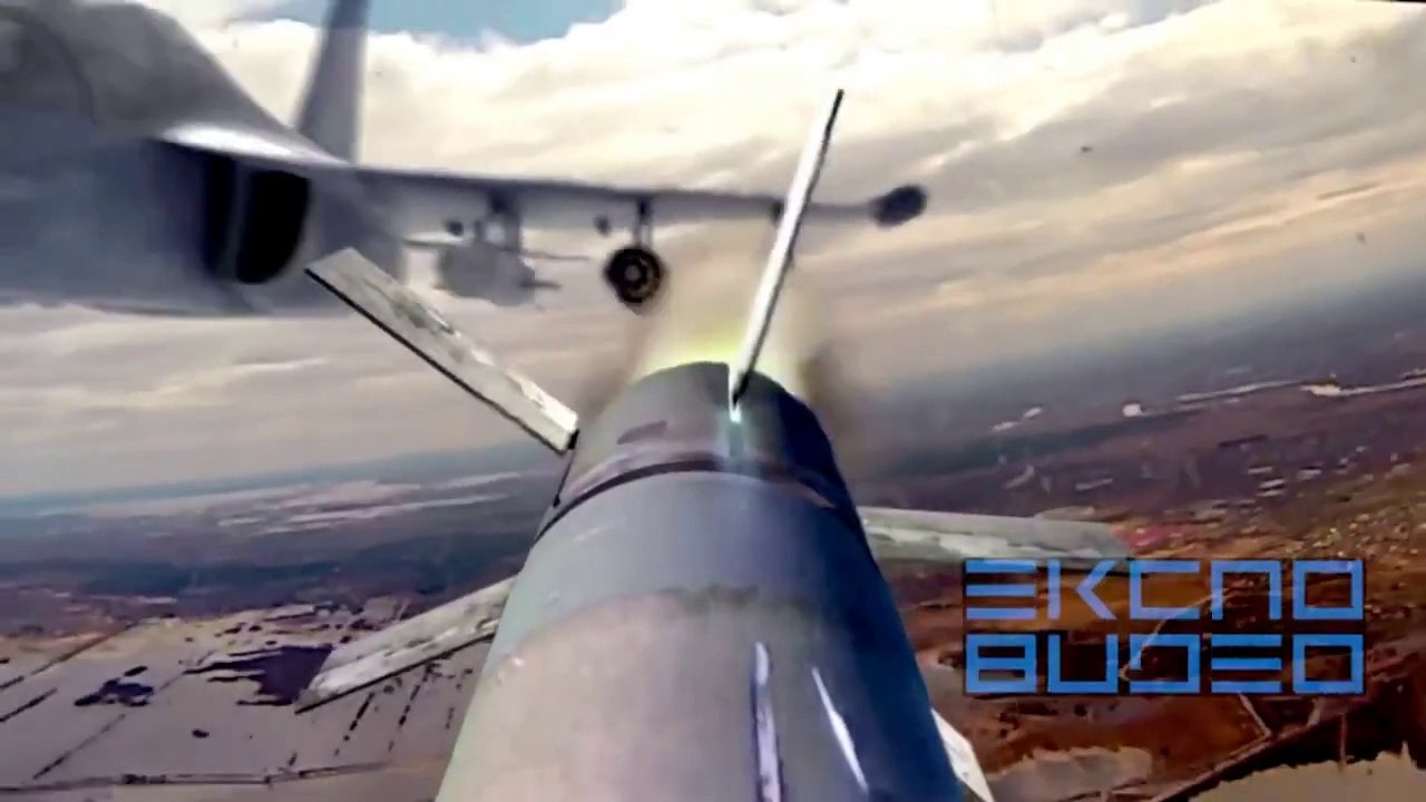 Yak-130 Advanced Trainer Light Attack Aircraft Combat Animation