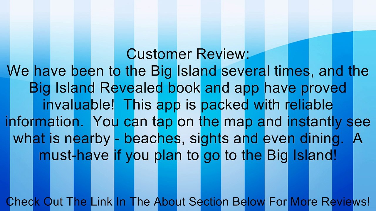 Big Island Revealed 7th Edition Review