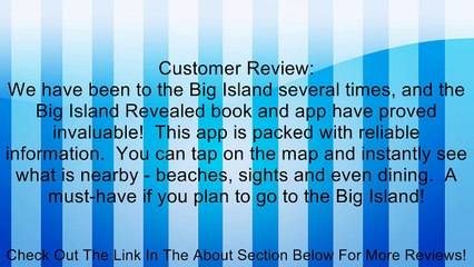 Big Island Revealed 7th Edition Review
