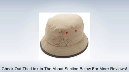 Outdoor Research Women's Solaris Bucket, Small, Trillium/Dark Grey Review