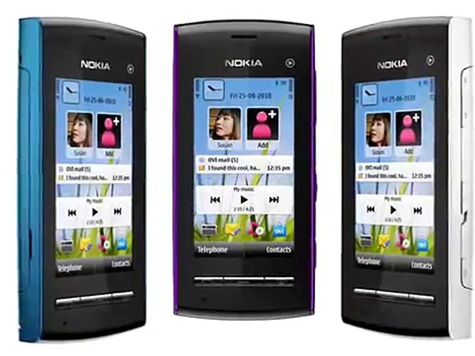 Latest Nokia Mobile Phones