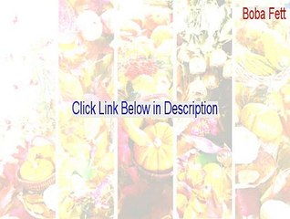 Boba Fett Crack [Legit Download]
