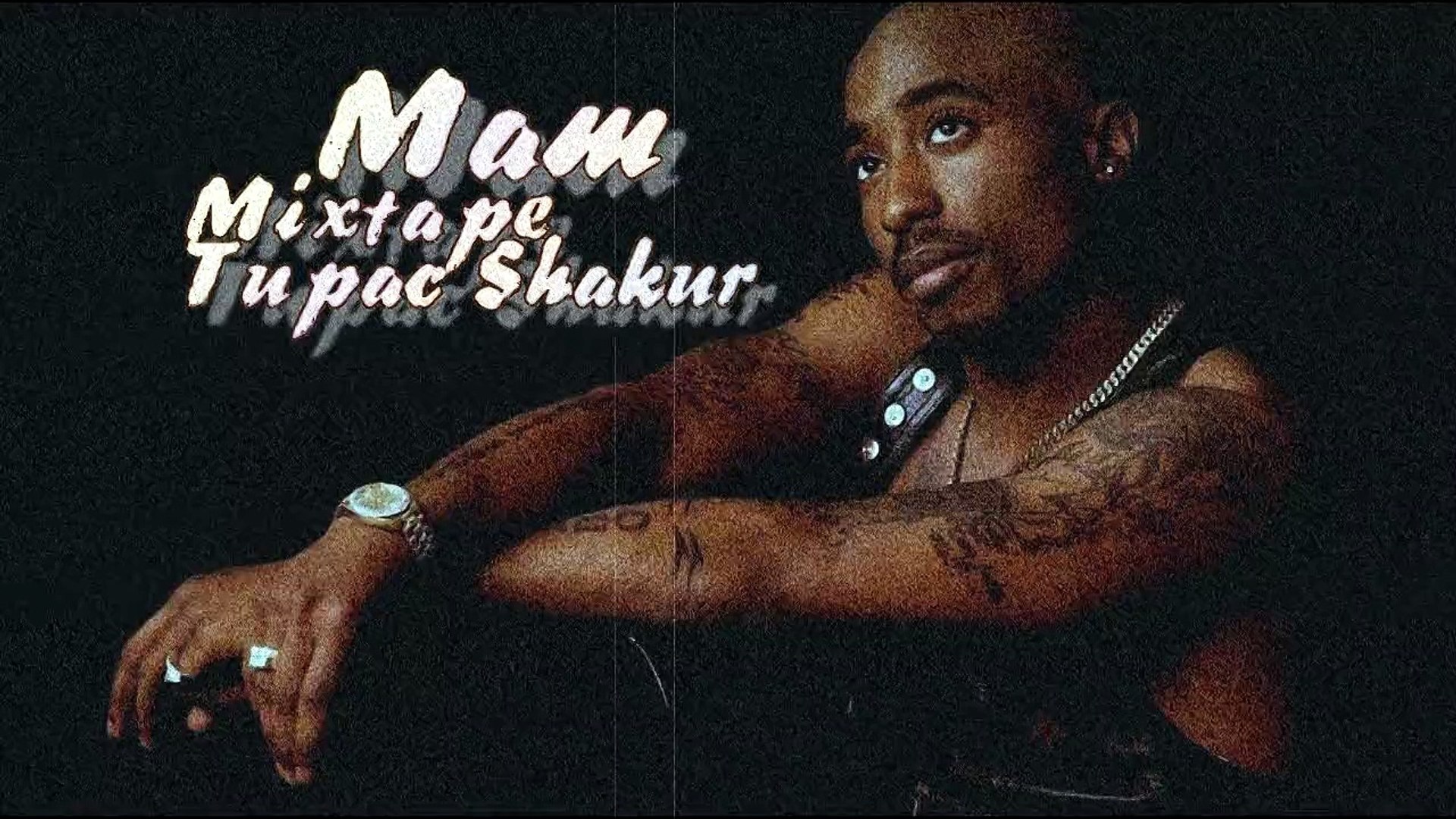 Письма Счастья (Текст T1One) Mixtape Tupac Shakur (2015) – Видео.