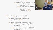 ---Pygame (Python Game Development) Tutorial - 64 - Barrier Part 4