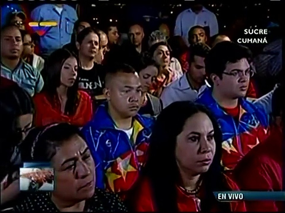 Maduro denuncia que oposición está creando "sectas de violencia"