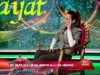 Hz.Musa & Hz.Hızır Yol Hikayesi