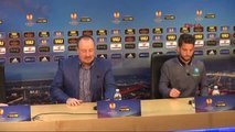 Napoli Teknik Direktörü Benitez Trabzonspor 4-0'la Büyük Yara Aldı, Bu Nedenle Yarınki Maç Bizim...