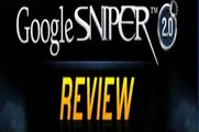 Google Sniper 2.0 - Google Sniper 2.0review