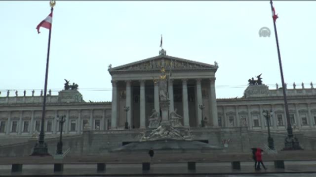 Avusturya'daki İslam Yasa Tasarısı Meclis'te