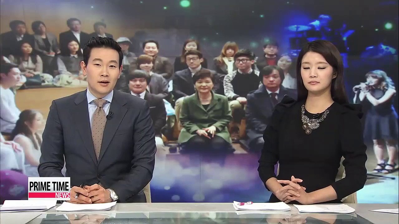 President Park highlights need to develop cultural contents targeting foreign tourists