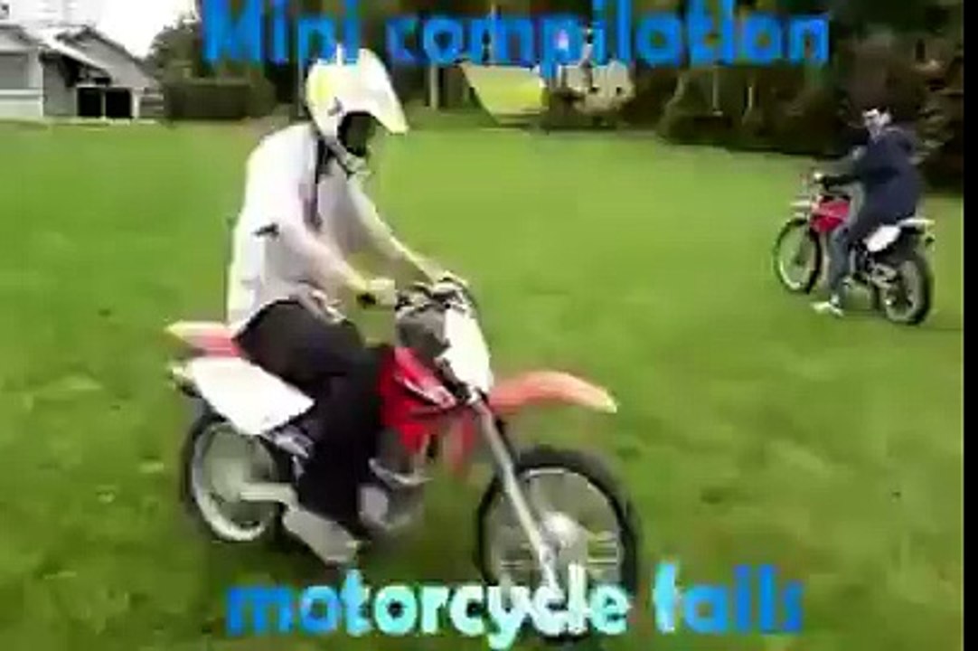 güldüren motor kazaları funny