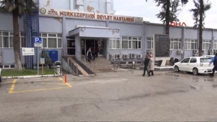 Manisa Hasta Yakınlarından Hemşireye Dayak