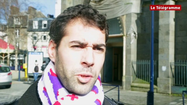 Saint-Brieuc. Quel est l'ancien nom des Côtes-d'Armor ? Certains jeunes savent…