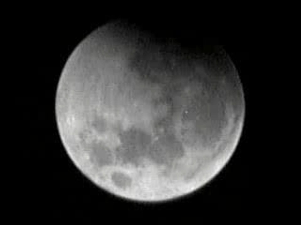 ECLIPSE LUNE03 MARS 2007