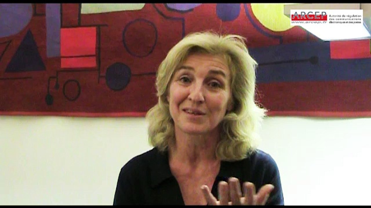 Interview de Isabelle FALQUE-PIERROTIN, présidente de la CNIL (7 février 2014)