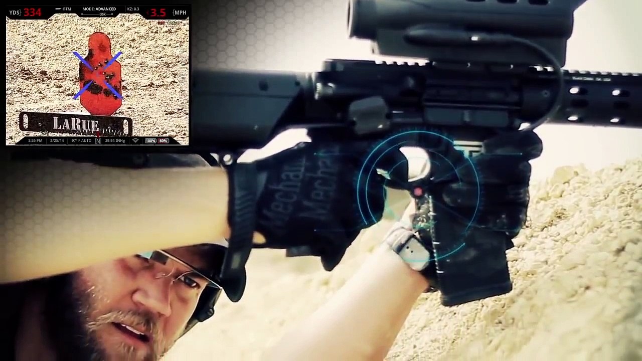 Shoot Behind a Wall With Google Glass