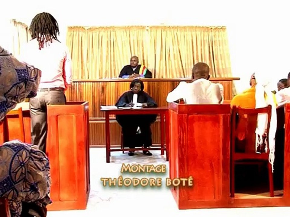 Le Proces ep 54 trahison - Série TV complète en streaming gratuit - Cameroun