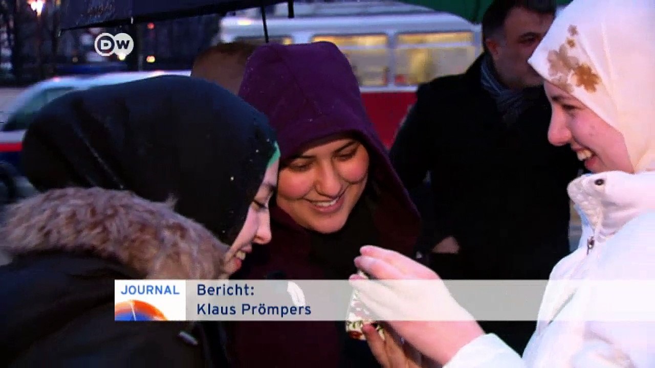 Österreich: Islam im Gesetzbuch | Journal