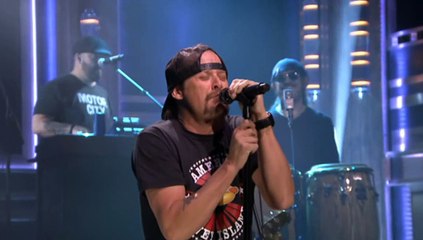 Jimmy Fallon / Kid rock en live  - Emission du 24 février sur MCM !