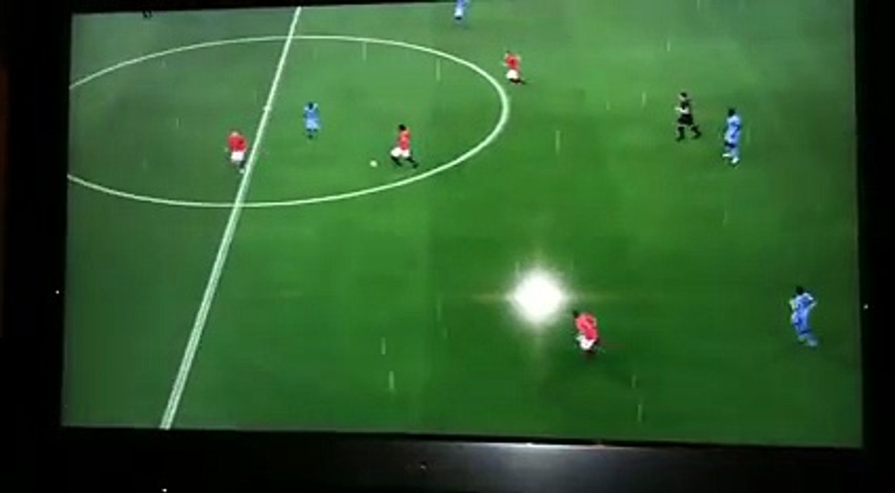 FIFA - Divertentissimo gol di Falcao
