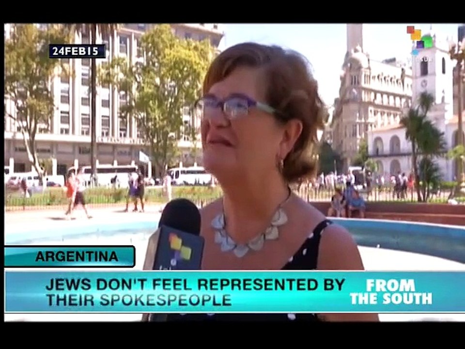 Argentine Jewish community split over current controversy
