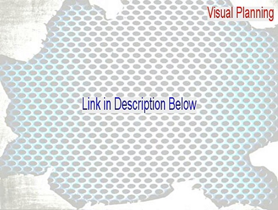 Visual Planning Full Download - Download Here [2015]
