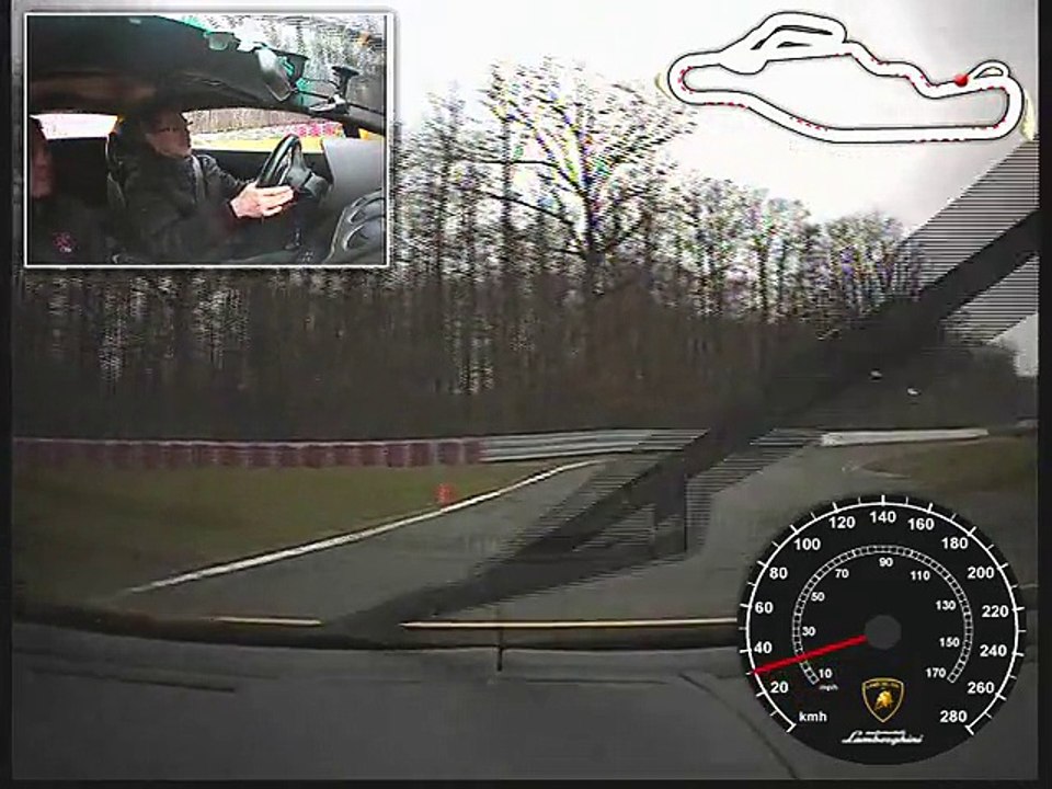 Votre video de stage de pilotage B000250215GT0004