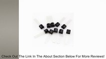 PRECISION CENTIGRADE TEMPERATURE SENSORS 10 x LM35 LM35DZ Review