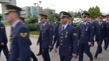Şehit Pilot Üsteğmen Atalay'ın Cenazesi İstanbul'da