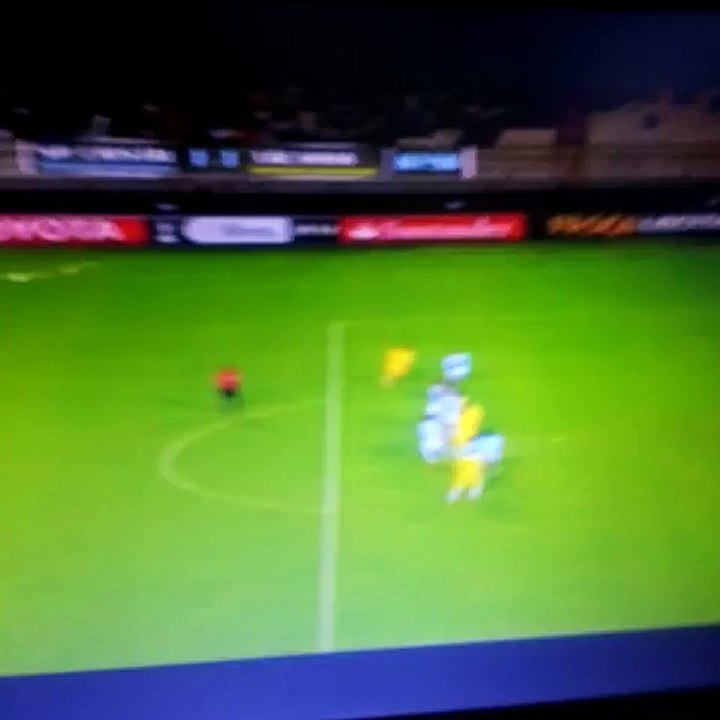 Sporting Cristal: golazo del 'Maestrico' Gonzál...