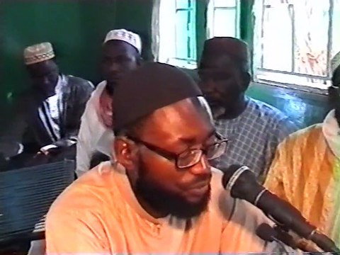 Mosquée Rahmatou conference a Kayes Mali du 18-19/02/12 - Senegal