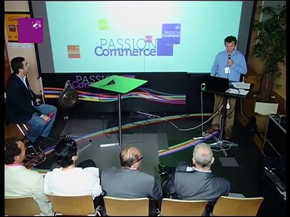 Trophée des concepts commerciaux innovants : Eric Comte Séléctions